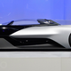 Imagen para el artículo titulado El nuevo rival de Tesla en coches eléctricos es un espectacular batmobile deportivo